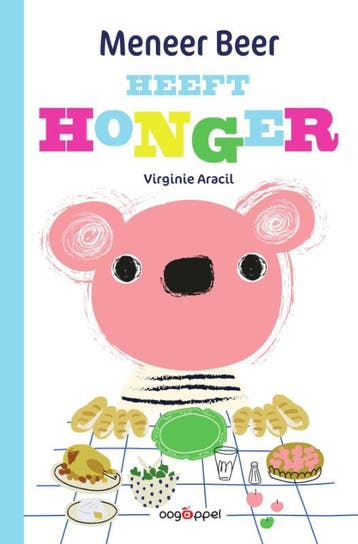 Meneer Beer Heeft Honger | Virginie Aracil | Nieuw, Boeken, Ophalen of Verzenden, Nieuw, Virginie Aracil