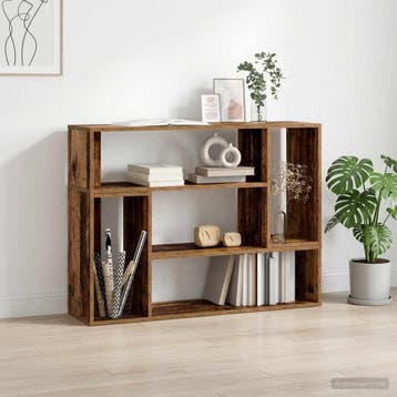 vidaXL TV-kast 100 x 30 x 50 cm Oud hout Bewerkt hout, Minder dan 50 cm, Verzenden, Nieuw, Minder dan 100 cm
