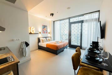 Appartement aan Brede Hilledijk, Rotterdam, Rotterdam