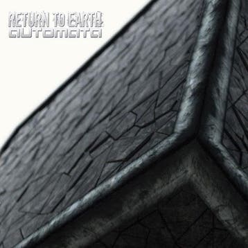 cd digi - Return To Earth - Automata, Verzenden, Zo goed als nieuw