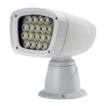Osculati LED Zoeklicht 12 Volt Draaibaar, Ophalen of Verzenden, Nieuw