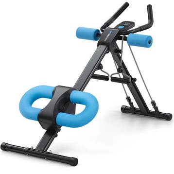 Ab Trainer Opvouwbaar – Buikspiertrainer met LCD Display, Verzenden, Nieuw