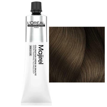 LOréal Professionnel  Majirel Haarverf 7.12  60 ml, Verzenden, Nieuw