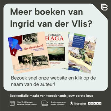 ut semper sit in flore - Ingrid van der Vlis 9789087043773, Boeken, Verzenden, Zo goed als nieuw, Ingrid van der Vlis