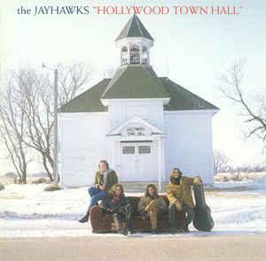 cd - The Jayhawks - Hollywood Town Hall, Verzenden, Zo goed als nieuw