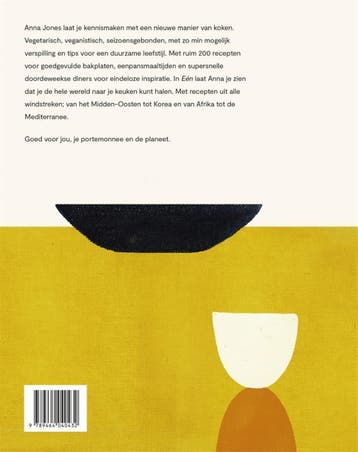 Eén pot, pan, planeet 9789464040432 Anna Jones, Boeken, Kookboeken, Verzenden, Gelezen, Anna Jones