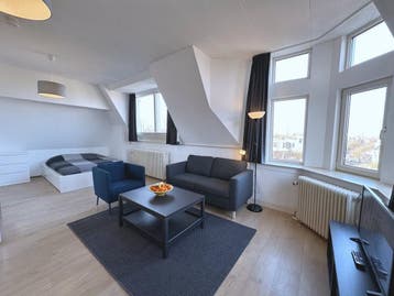 Studio te huur in Rotterdam - 37 m² - 1 kamer(s), Rotterdam