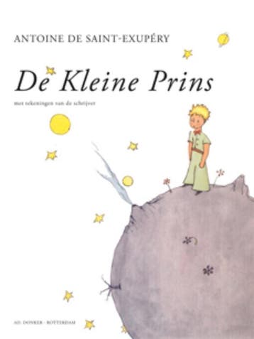 De kleine prins - Antoine de Saint-Exupery 9789061005551, Verzenden, Gelezen, Antoine de Saint-Exupery
