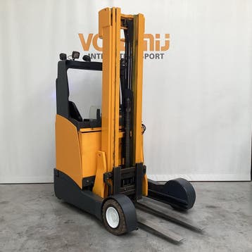 Jungheinrich ETV C16 Reachtruck (Voor binnen en buiten)!!, 1000 tot 2000 kg, Elektrisch, Reachtruck, Jungheinrich