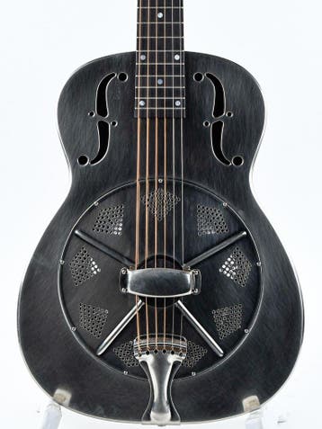 National NRP 14 Fret Steel (Instrument,Acoustic Guitars), Muziek en Instrumenten, Ophalen of Verzenden, Nieuw, Overige typen