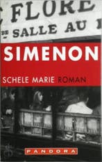 Schele Marie 9789025417598 Georges Simenon, Verzenden, Gelezen, Georges Simenon