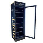 Moet Chandon champagne koelkast glasdeur koeling 358L, Nieuw in verpakking, Koelen en Vriezen