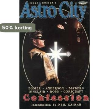ASTRO CITY CONFESSION - Kurt Busiek 9781563895500, Verzenden, Gelezen, Kurt Busiek