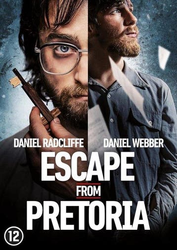 Escape From Pretoria (DVD) - DVD, Verzenden, Nieuw in verpakking