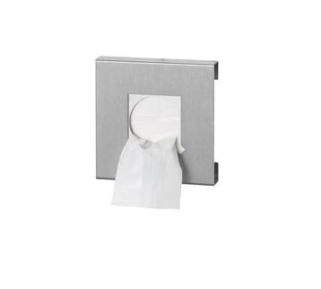 RVS Hygiënezakjes Dispenser, Verzenden