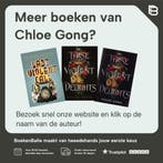 These violent delights / These violent delights / 1, Verzenden, Zo goed als nieuw, Chloe Gong