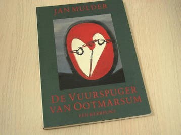 Mulder, Jan - De  Vuurspuger van Ootmarsum - Een Keerpunt, Verzenden, Nieuw
