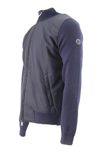 Boss Trui in maat M Blauw, Verzenden, Zo goed als nieuw, Blauw, Boss