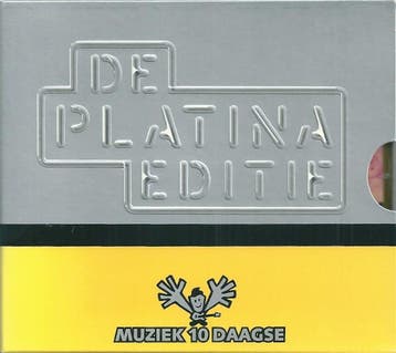 Various - De Platina Editie, Ophalen of Verzenden, Gebruikt