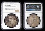 Spanje. Carlos IV. 8 Reales 1805, Mexico Mint (Assayed TH)