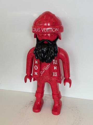 Rob VanMore - Playmobil VANMORE LV XXL - 63cm