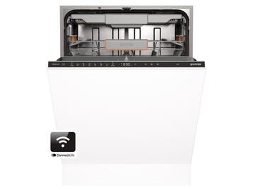 GORENJE GV673C65 - Volledig geïntegreerde vaatwasser - 16, Witgoed en Apparatuur, Vaatwasmachines, Verzenden, Zo goed als nieuw