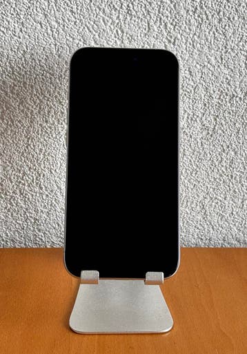 Apple iPhone 15 Pro Max 256GB / Garantie / Zeer nette staat, 256 GB, Wit, IPhone 15 Pro Max, Refurbished