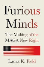 Furious Minds 9780691255262 Laura K. Field, Verzenden, Zo goed als nieuw, Laura K. Field