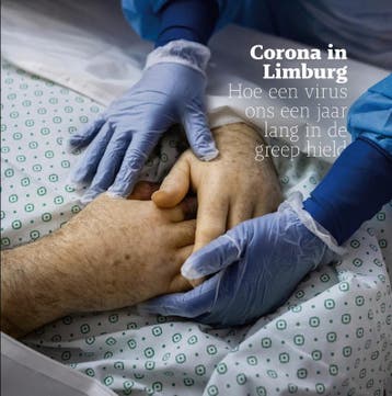 Corona in Limburg - Serge Sekhuis 9789085961093, Verzenden, Zo goed als nieuw, Serge Sekhuis
