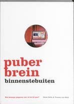 Puberbrein binnenstebuiten 9789021541952 Yvonne van Sark, Verzenden, Gelezen, Yvonne van Sark