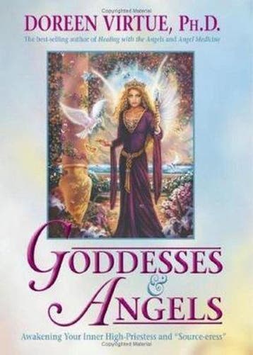 Goddesses & Angels - Doreen Virtue 9781401904739, Boeken, Verzenden, Gelezen, Doreen Virtue