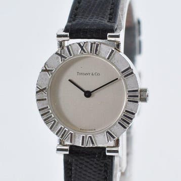 Tiffany & Co. - Atlas - Zonder minimumprijs - L0640 - Dames, Nieuw
