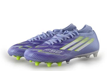 Adidas Voetbalschoenen Meisjes in maat 39 Paars, Adidas, Verzenden, Jongen of Meisje, Zo goed als nieuw