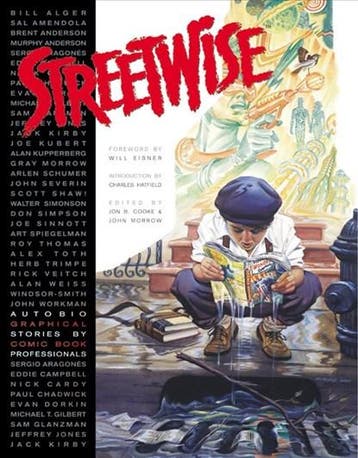 Streetwise | 9781893905047 | John Morrow, Ophalen of Verzenden, Zo goed als nieuw, John Morrow