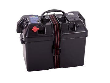 Talamex Accubak Quickfit aansluiting & Accutester 60A, Ophalen of Verzenden, Nieuw