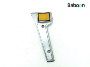 Radiateur Kap Links Honda CX 650 1979-1983 (CX650), Verzenden, Gebruikt