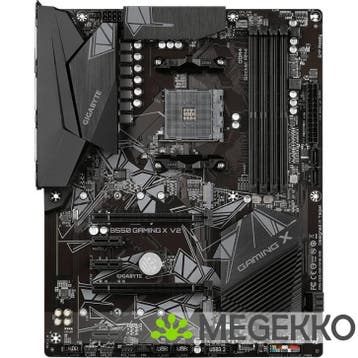 Gigabyte B550 GAMING X V2, Computers en Software, Moederborden, Verzenden, Nieuw