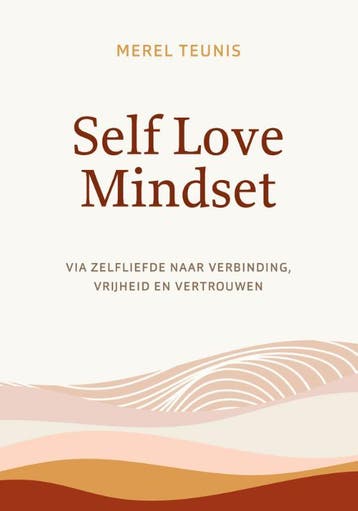 Self Love Mindset | Merel Teunis | Nieuw, Ophalen of Verzenden, Nieuw, Merel Teunis
