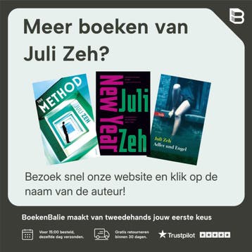 Speeldrift - Juli Zeh 9789041412058, Boeken, Verzenden, Gelezen, Juli Zeh