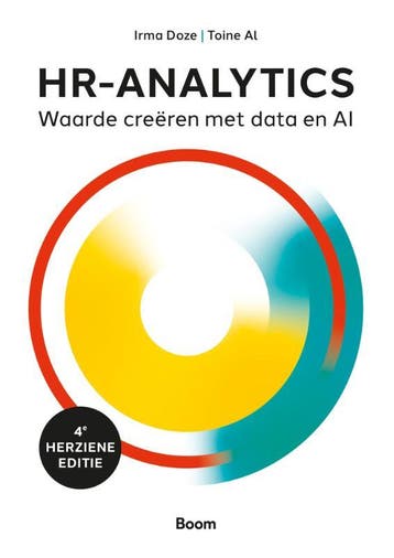 Hr-Analytics | Irma Doze; Toine Al | Nieuw, Ophalen of Verzenden, Nieuw, Irma Doze; Toine Al