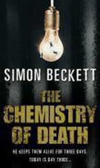 Chemistry Of Death 9780553817492 Simon Beckett, Verzenden, Gelezen, Simon Beckett