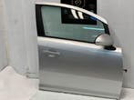 Opel Corsa portier 4-deurs rechts voor deur bj.2008 Z157, Auto-onderdelen, Gebruikt, Voor, Opel, Deur