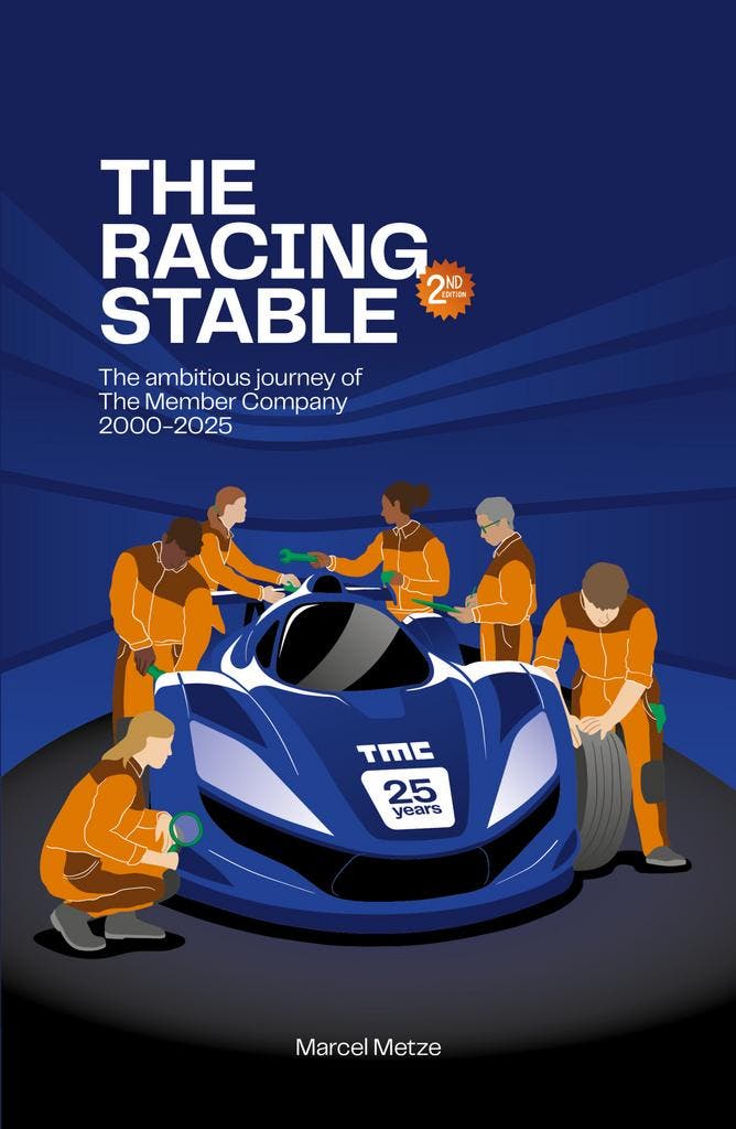 The Racing Stable 9789493202610 Marcel Metze, Boeken, Taal | Engels, Zo goed als nieuw, Verzenden