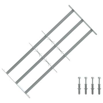 vidaXL Raammazen 700-1050 mm Gegalvaniseerd staal, Doe-het-zelf en Verbouw, Glas en Ramen, Verzenden, Nieuw