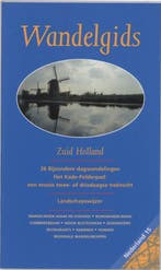 Wandelgids voor Zuid Holland / Nederland / 15 9789075362664, Boeken, Verzenden, Gelezen, M. Roland