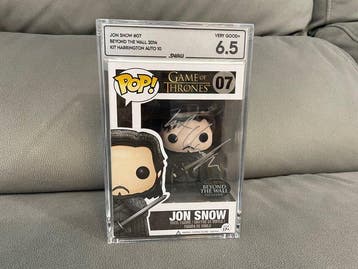 Game of Thrones - Kit Harrington - Funko, Nieuw