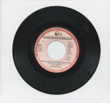 Boys Town Gang – Signed, Sealed, Delivered / Disco Kicks (1-, Ophalen of Verzenden, Nieuw in verpakking