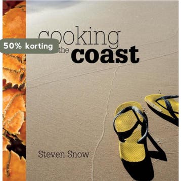 Cooking on the Coast - Steven Snow 9781742663388, Verzenden, Zo goed als nieuw, Steven Snow