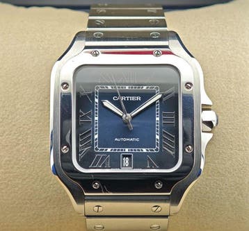 Cartier - Santos - Zonder minimumprijs - 4072 - Heren -, Nieuw