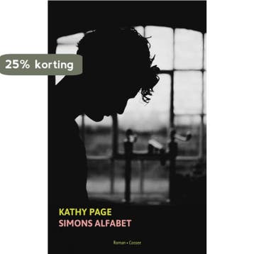 Simons alfabet - Kathy Page 9789464520804, Verzenden, Zo goed als nieuw, Kathy Page